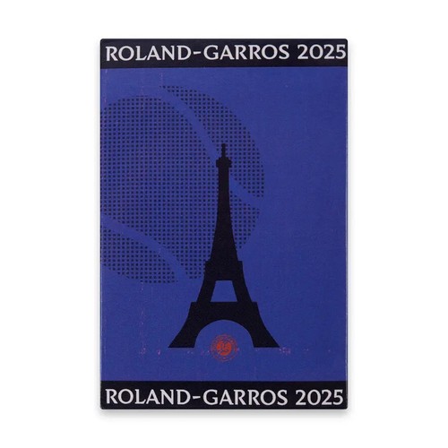 Magnet serviette tour eiffel - magnet,