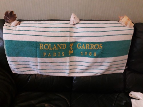 Roland garros serviettes - roland, garros/2