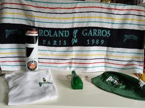 Roland garros serviette - roland, garros/serviette